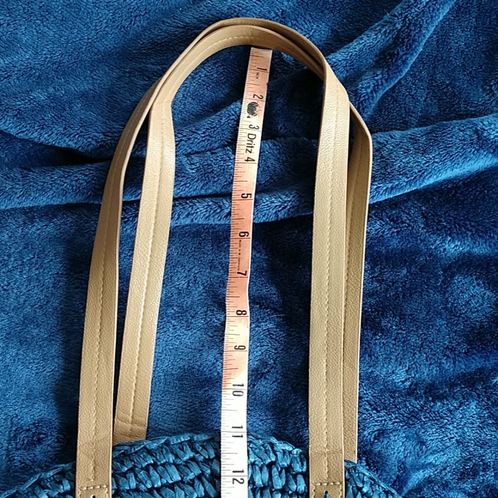 New Circle Ratan Summer Shoulder Bag with … - Picture 13 of 16